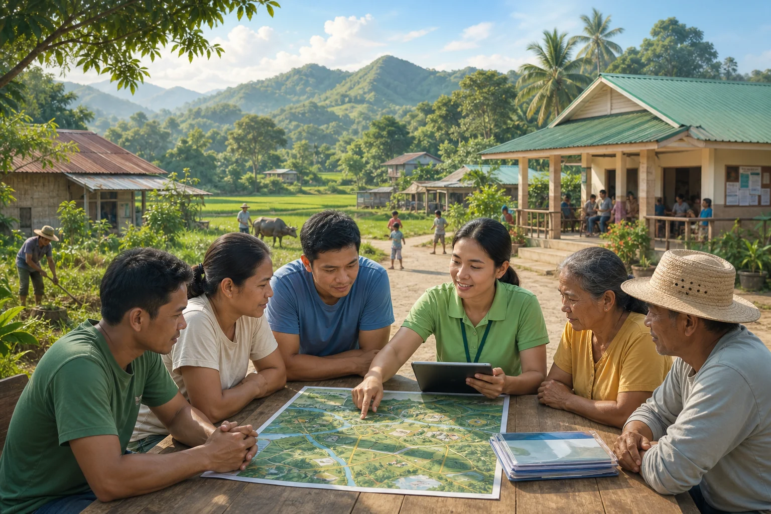 Barangay Profiles and Community Information Are Now Online